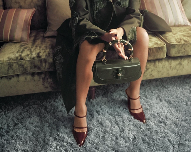 Gucci Spring Summer 2025 campaign