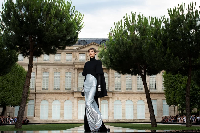Givenchy Couture Fall 2018