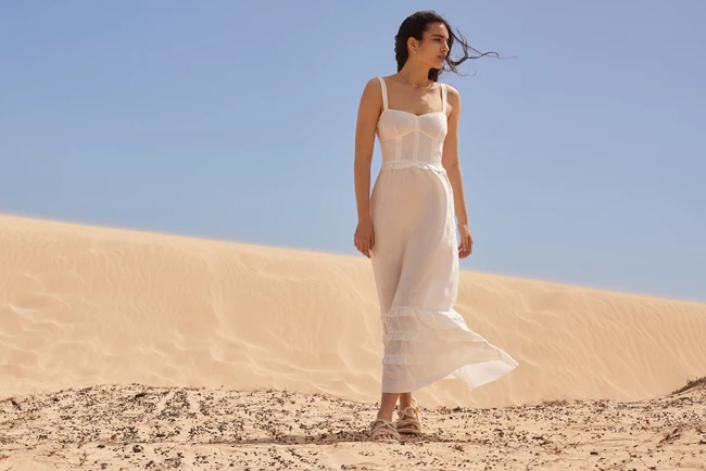 Η συλλογή με λινά της Falconeri γίνεται must για το καλοκαίρι