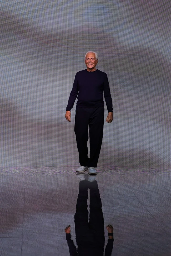 Giorgio Armani