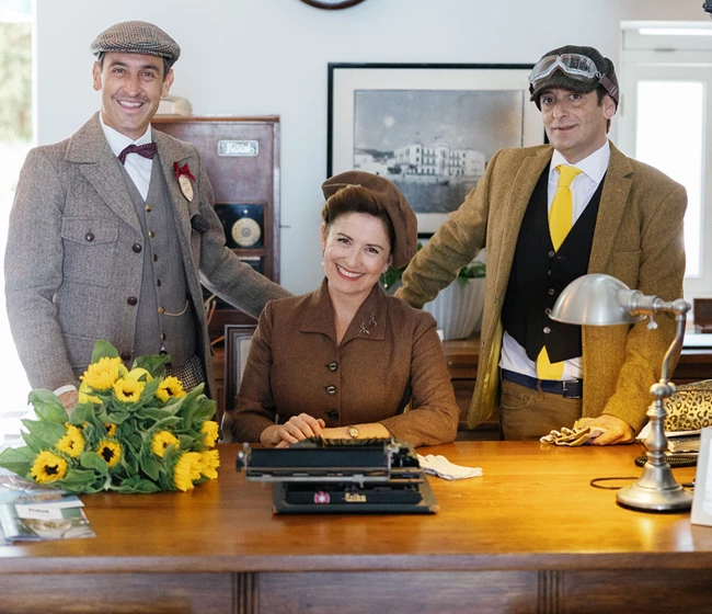A Weekend In Tweed