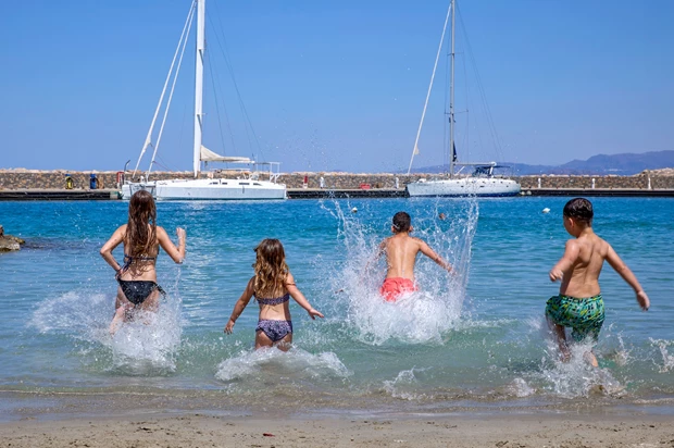 Mirabello Bay Luxury Resort