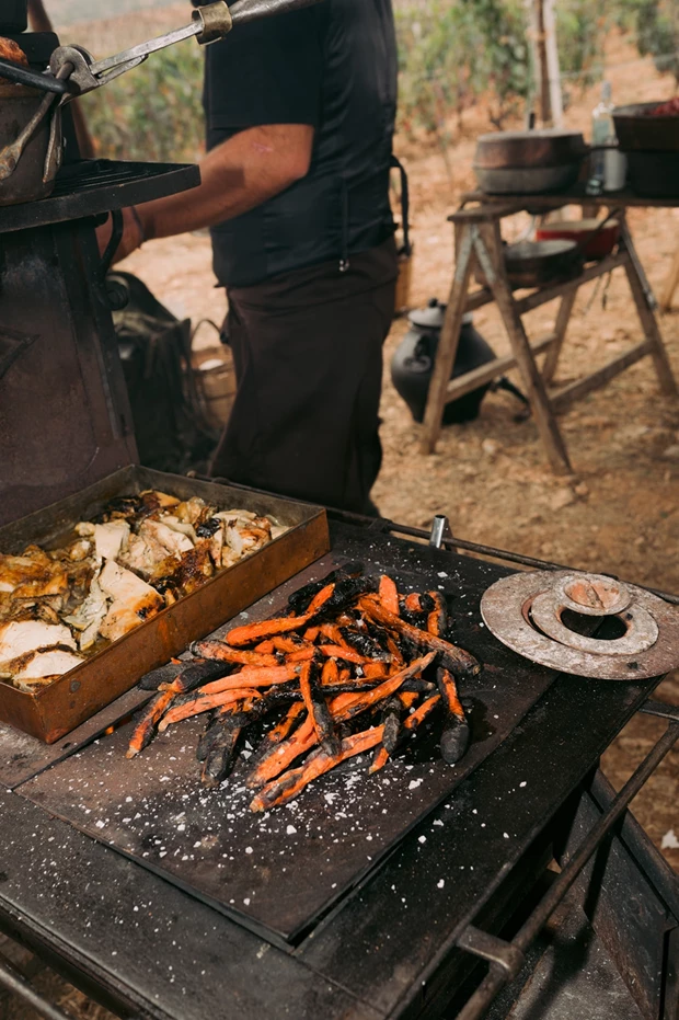 Nomade et Sauvage Barbour