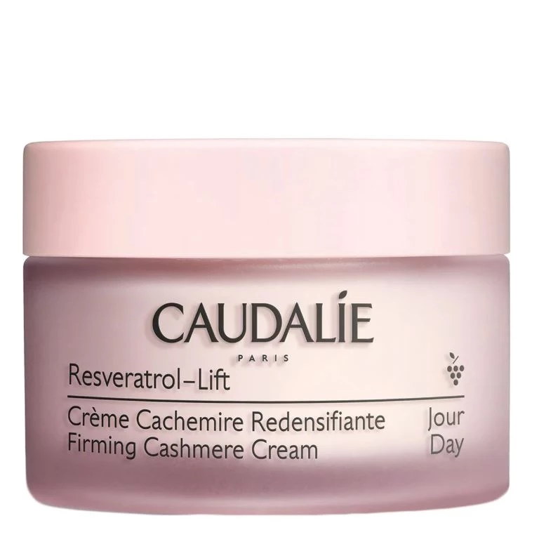 Κρέμα ημέρας με ρεσβερατρόλη, Resveratrol [LIFT] Firming Cashmere Cream, Caudalie (στα φαρμακεία)