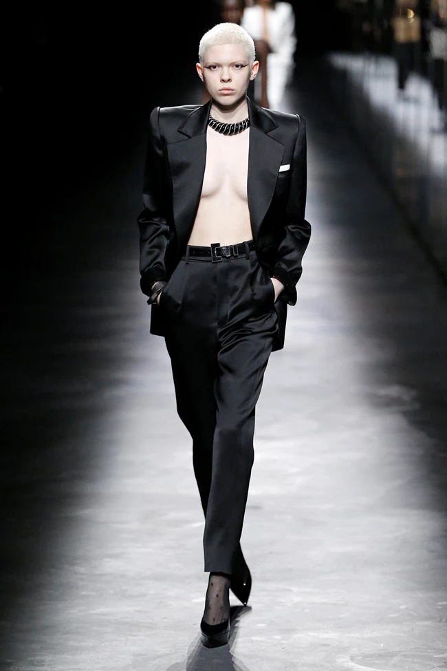 Saint Laurent Fall/Winter '19-20