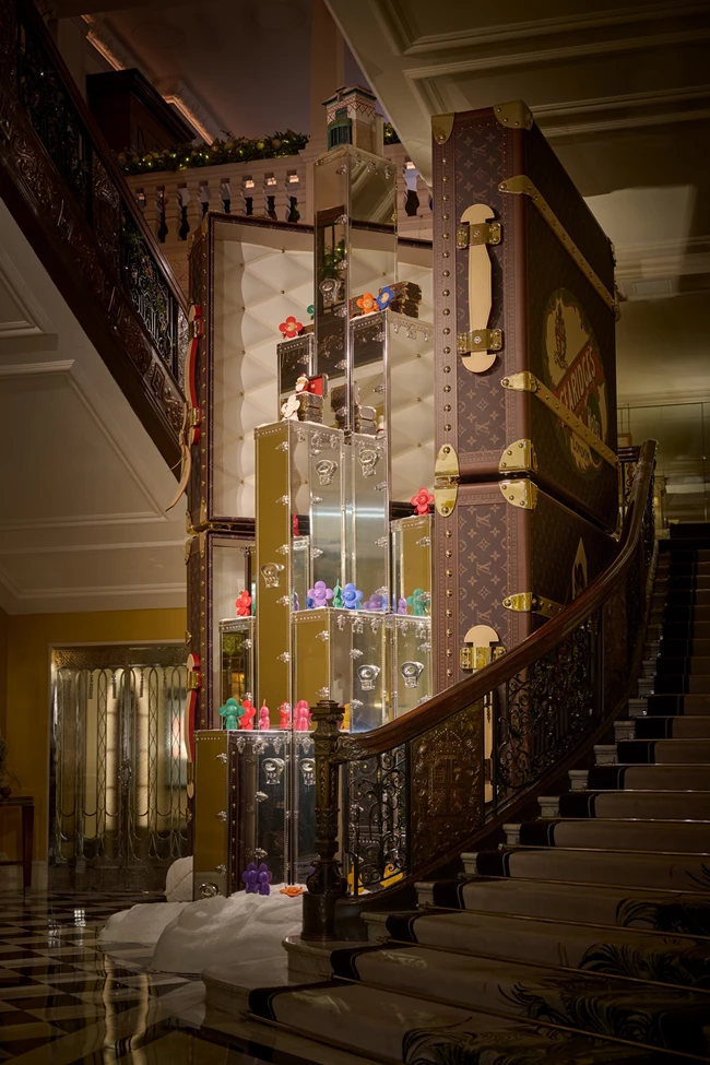 Courtesy Of Claridge's