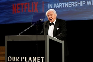 Ο πρίγκιπας George, η πριγκίπισσα Charlotte και ο πρίγκιπας Louis σε ένα χαριτωμένο βίντεο