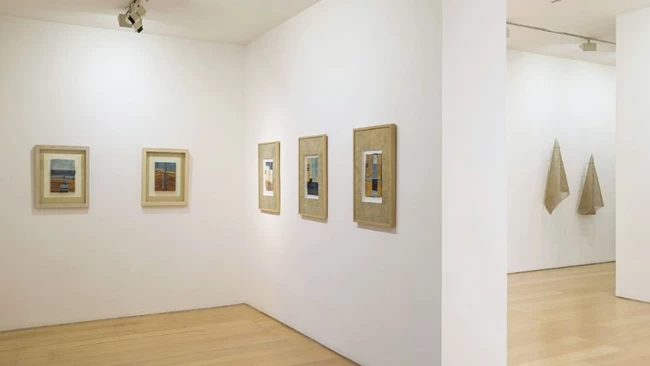 Bernier Eliades Gallery έκθεση