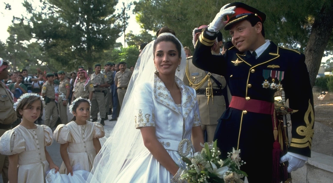 Βασίλισσα Ράνια | Η τρυφερή στιγμή με τον βασιλιά Abdullah, 32 χρόνια μετά τον γάμο τους