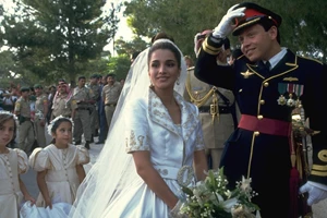 Βασίλισσα Ράνια | Η τρυφερή στιγμή με τον βασιλιά Abdullah, 32 χρόνια μετά τον γάμο τους