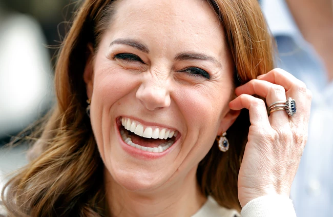 Kate Middleton | H μυστική αλλαγή που έχει κάνει στο δαχτυλίδι αρραβώνων της Diana