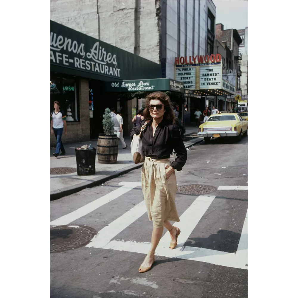 Jackie Kennedy