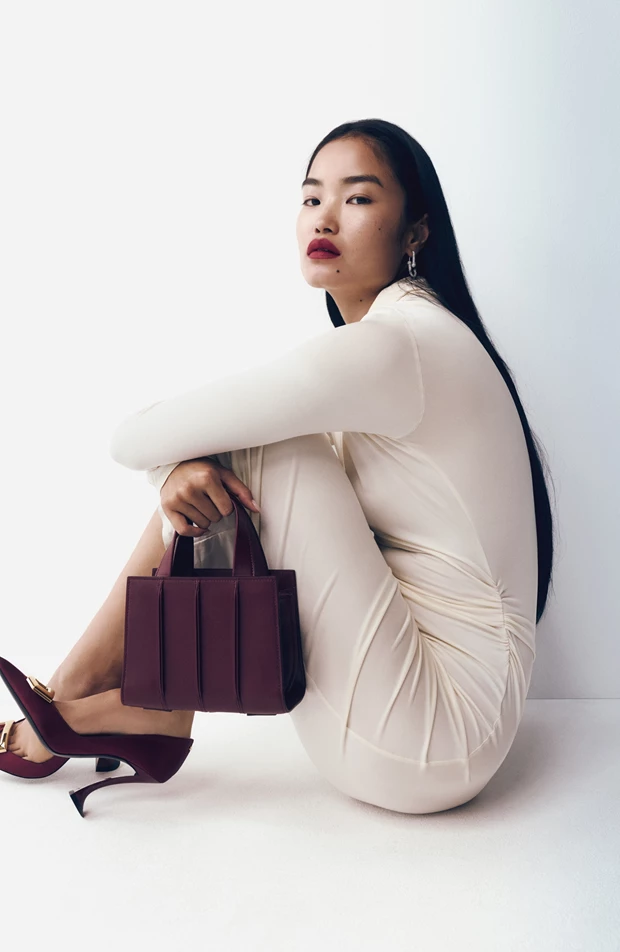 Editorial Μόδας: Must - Haves τεύχος Νοεμβρίου 2025 Harper's Bazaar Greece