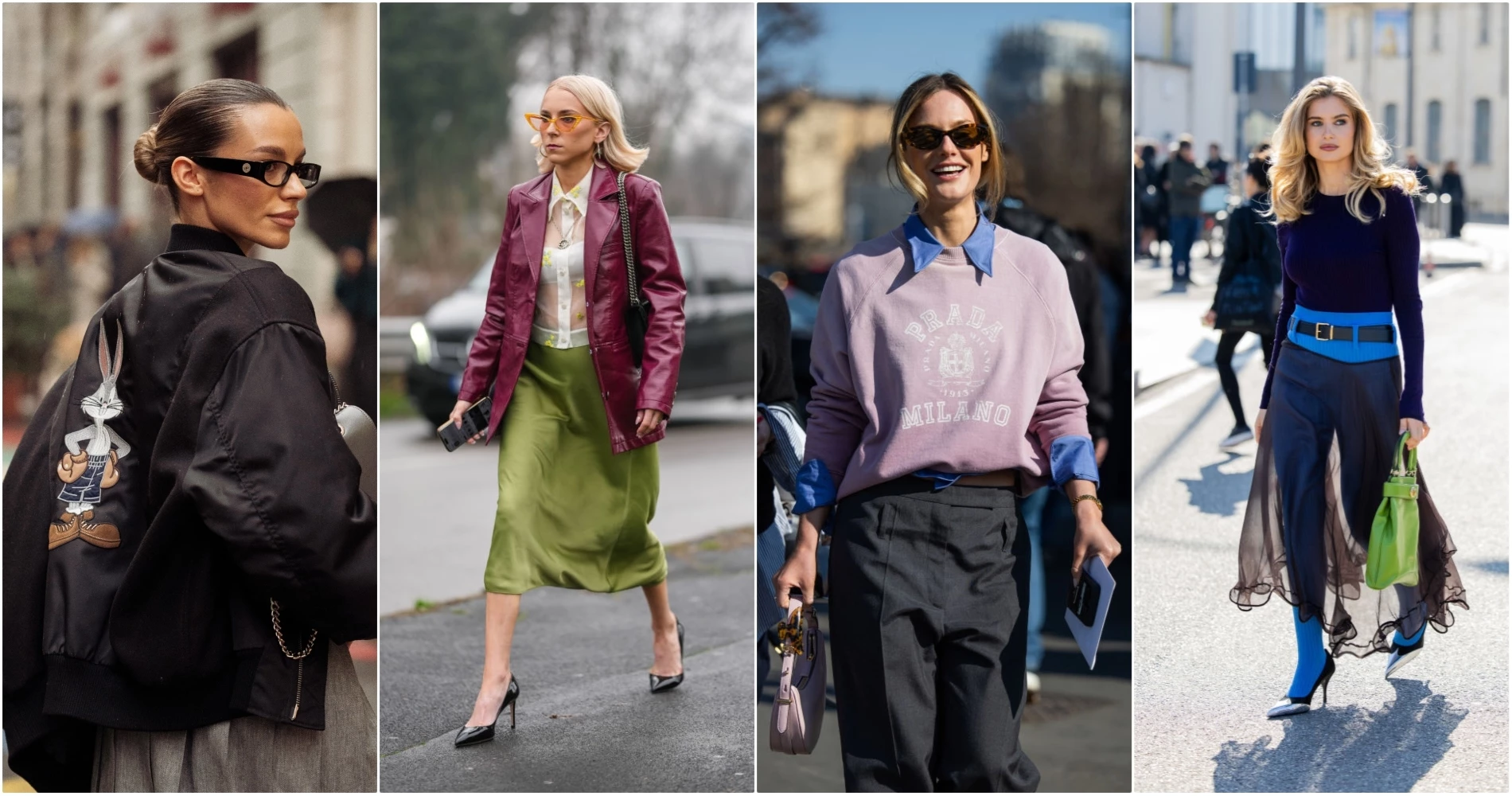 Trend Report | Ό,τι φόρεσαν οι fashion insiders στο Παρίσι