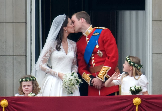Τα τρυφερά δημόσια ενσταντανέ της Kate Middleton με τον πρίγκιπα William