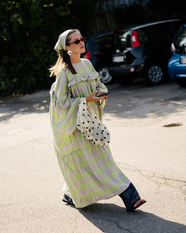 STREET STYLE LOOK ΚΟΠΕΓΧΑΓΗ ΑΥΓΟΥΣΤΟΣ 2026