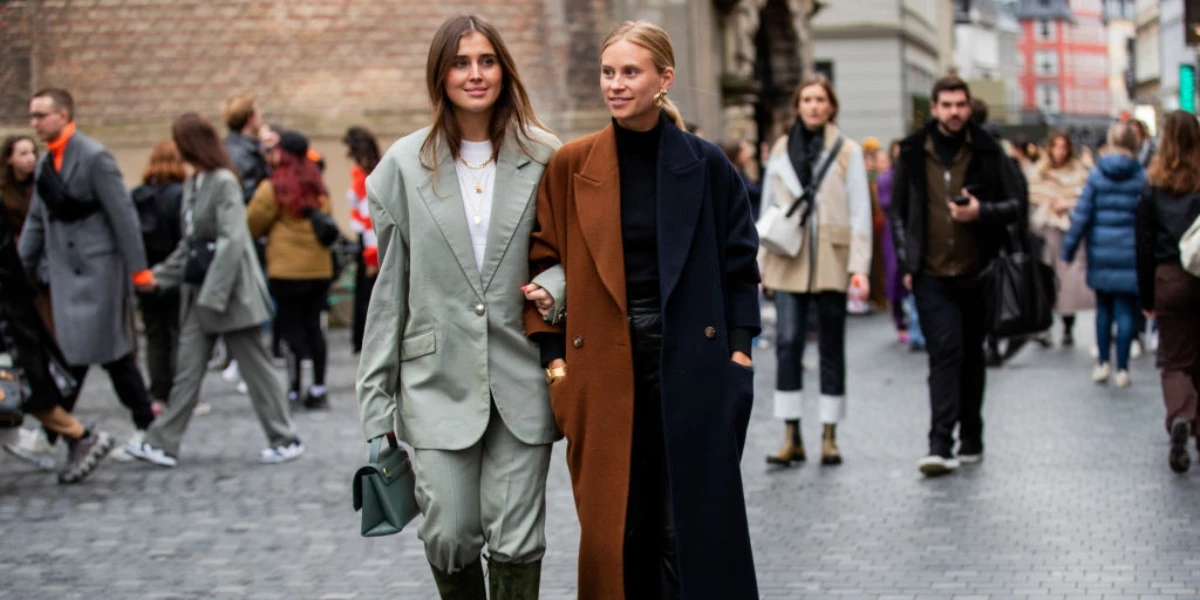 Πώς θα φορέσετε το κοστούμι το φθινόπωρο εάν είστε άνω των 40