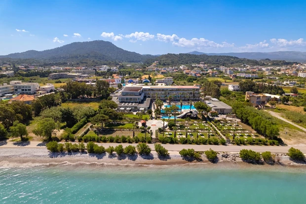 All Senses Ocean Blue Sea Side Resort & Spa