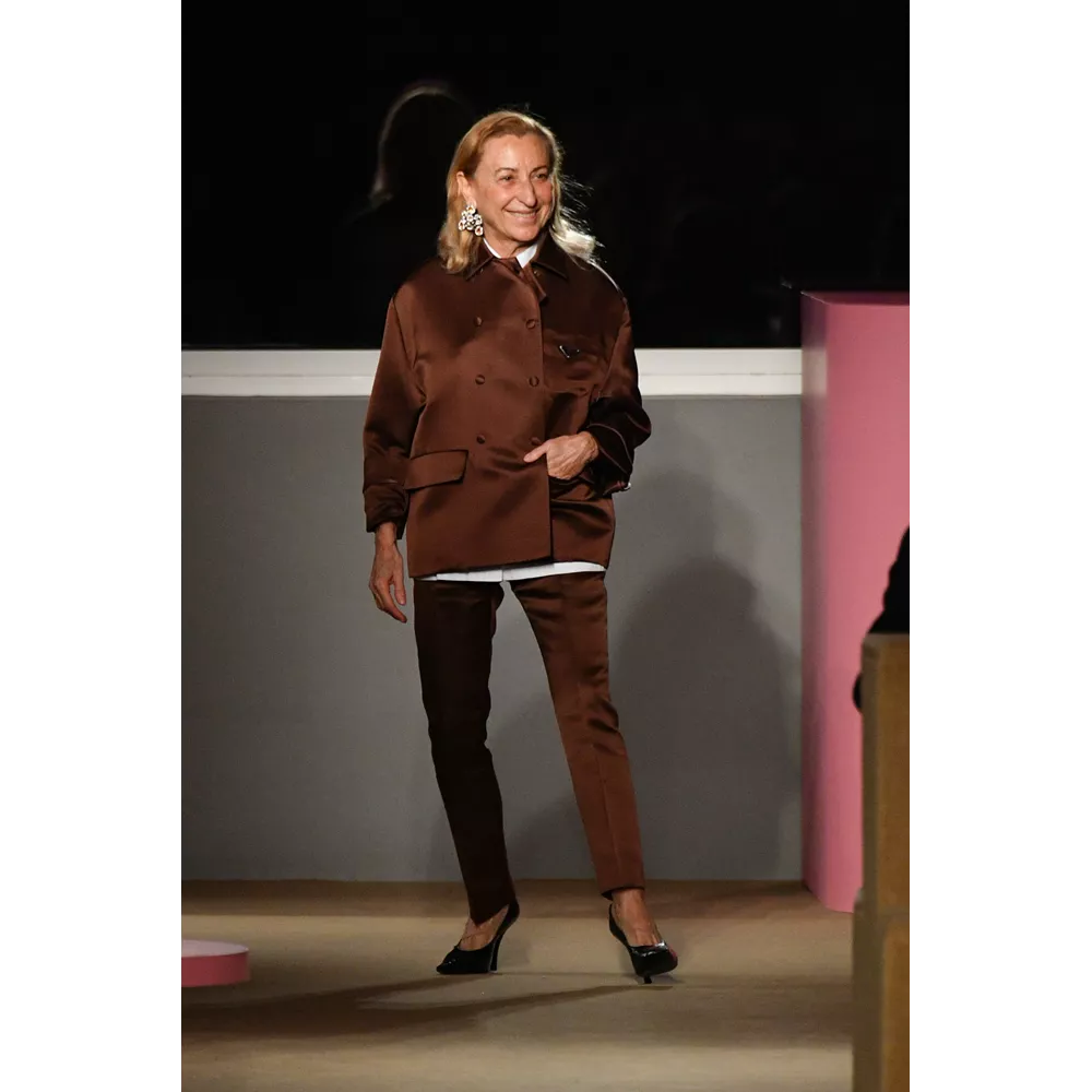 Miuccia Prada