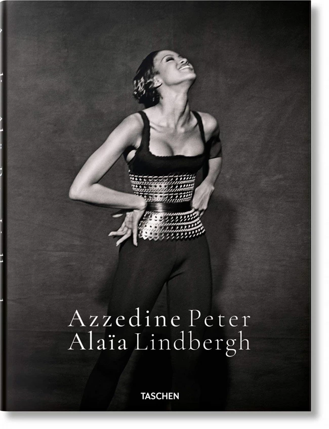 Peter Lindbergh - Azzedine Alaïa | Μια σχέση αγάπης για τη μόδα