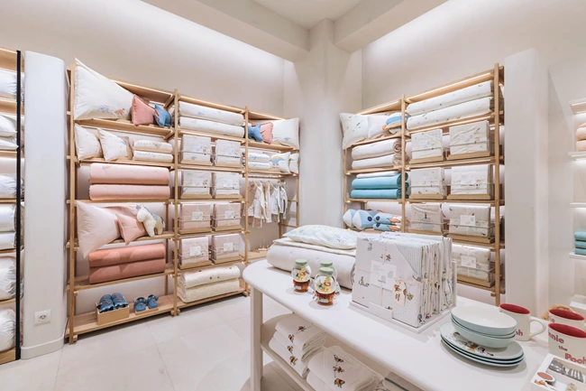 Η Zara Home αποκαλύπτει το νέο παγκόσμιο concept store στο εμπορικό κέντρο The Mall Athens