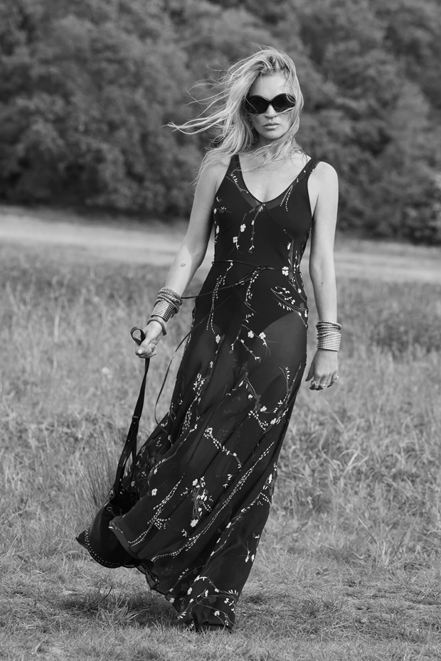Kate Moss x Zara