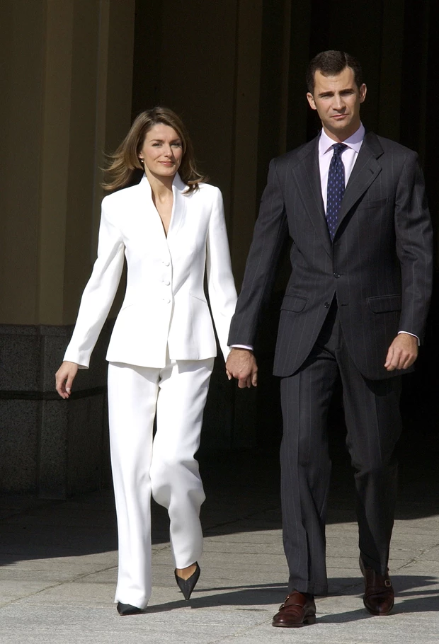 Ράνια της Ιορδανίας | Πώς τίμησε τη βασίλισσα Letizia μέσα από την εμφάνισή της;