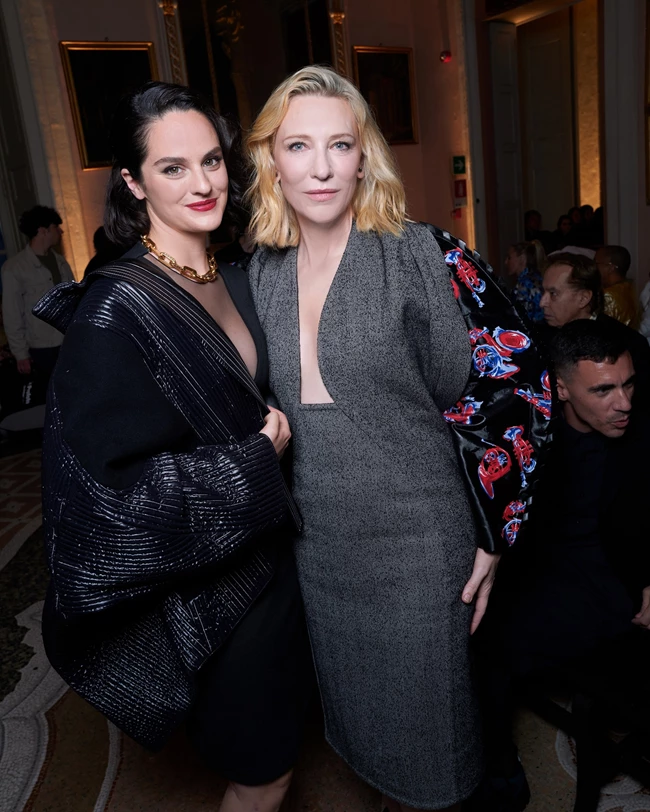 NOEMIE MERLANT CATE BLANCHETT