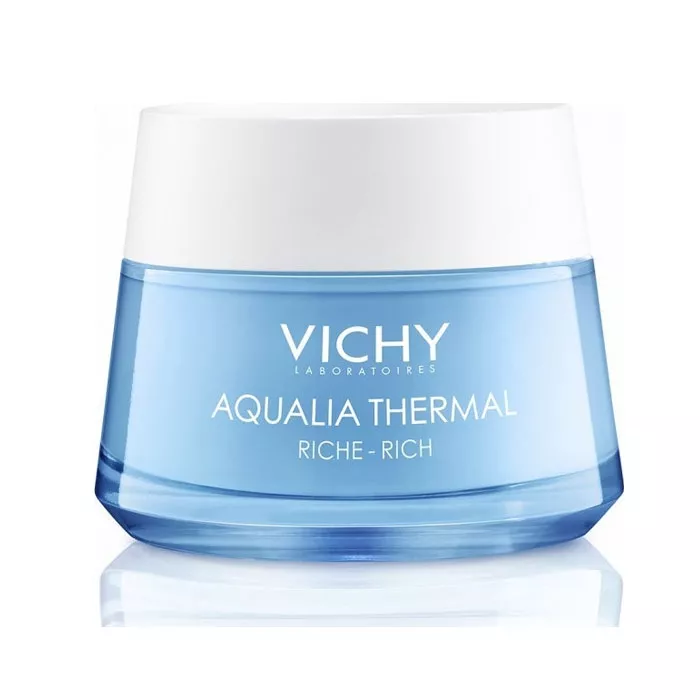 Aqualia Thermal Rich Cream, Vichy (στα φαρμακεία0)