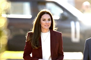 "Είναι πολύ δύσκολο να μεγαλώνεις παιδιά σήμερα" | H Kate Middleton στην πιο ειλικρινή της δήλωση για τη μητρότητα