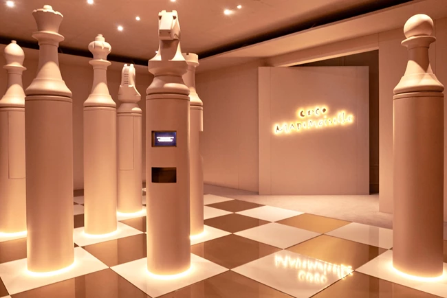 Le Grand Numéro de Chanel