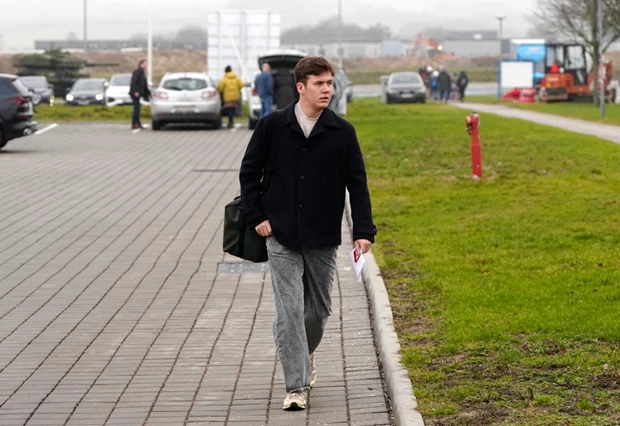 Ο πρίγκιπας Christian της Δανίας κατετάγη στον στρατό | Οι πρώτες φωτογραφίες