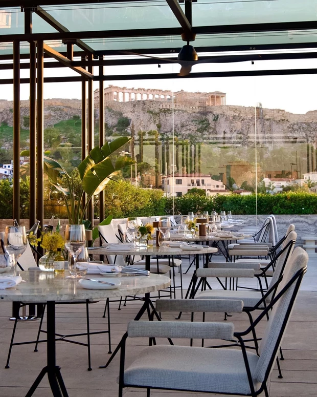 Eat Chic | 7+1 ενδιαφέροντα νέα από τον γαστρονομικό χάρτη της Αθήνας