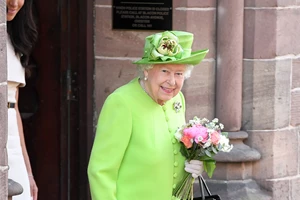 Βασίλισσα Καμίλα | Το γλυκό υποκοριστικό με το οποίο την αποκαλούν τα εγγόνια της