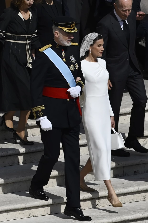 Βασιλιάς Felipe & Bασίλισσα Letizia | To πένθος που τους υποχρέωσε να τροποποιήσουν τo επίσημο πρόγραμμά τους