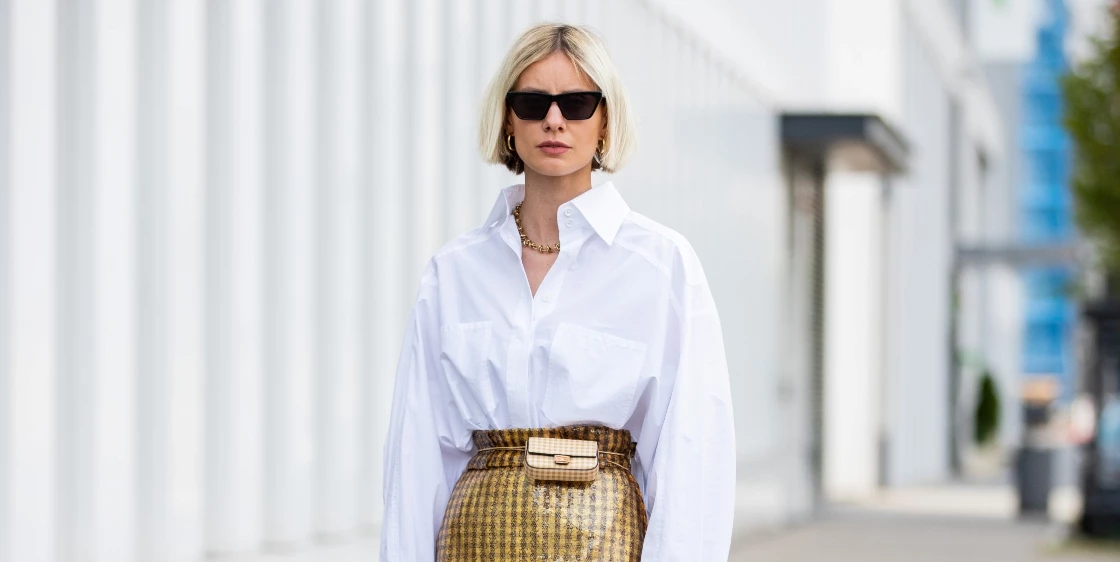 5 συμβουλές για να ντυθείτε με στιλ στο γραφείο όταν έχει ζέστη