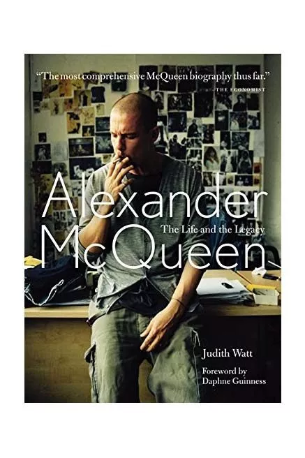 Alexander McQueen by Judith Watt