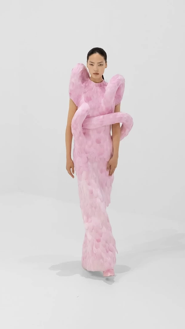Jean Paul Gaultier Couture FW2026-27
