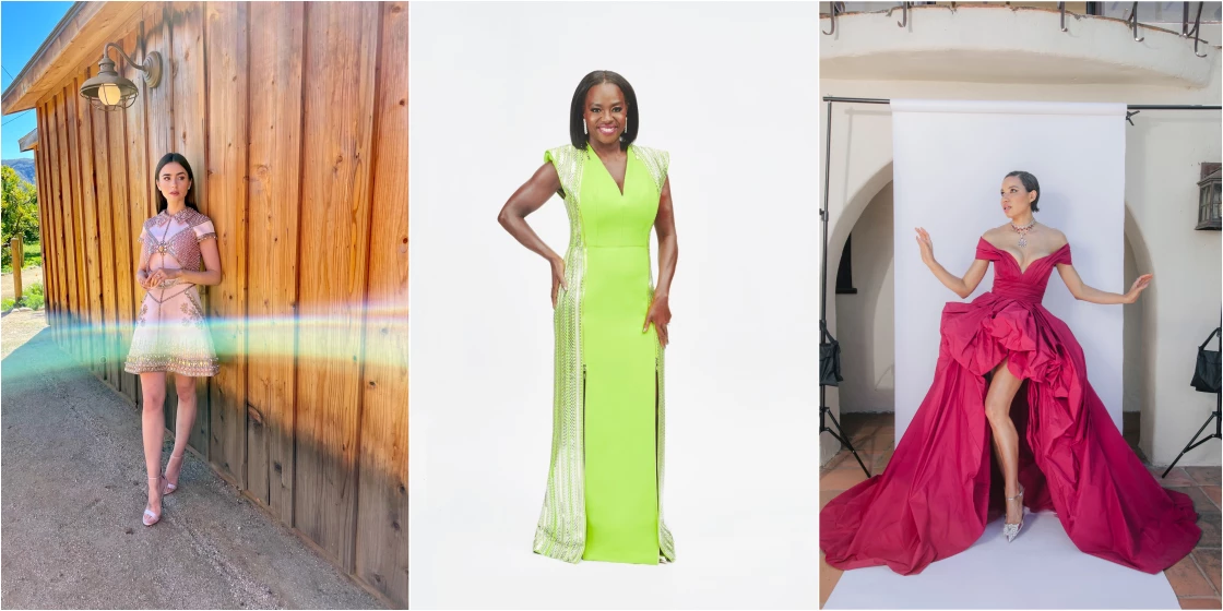 SAG Awards 2021 | Τα ωραιότερα beauty looks στο κόκκινο χαλί