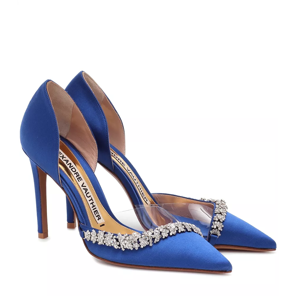 Festive παπούτσια