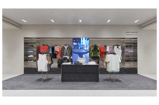 Zara concept store Πειραιάς