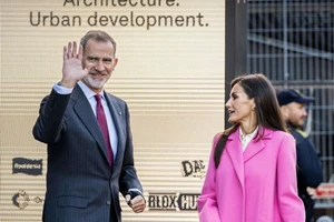 Felipe | Το φλερτ με τη Mary της Δανίας και η αντίδραση της Letizia