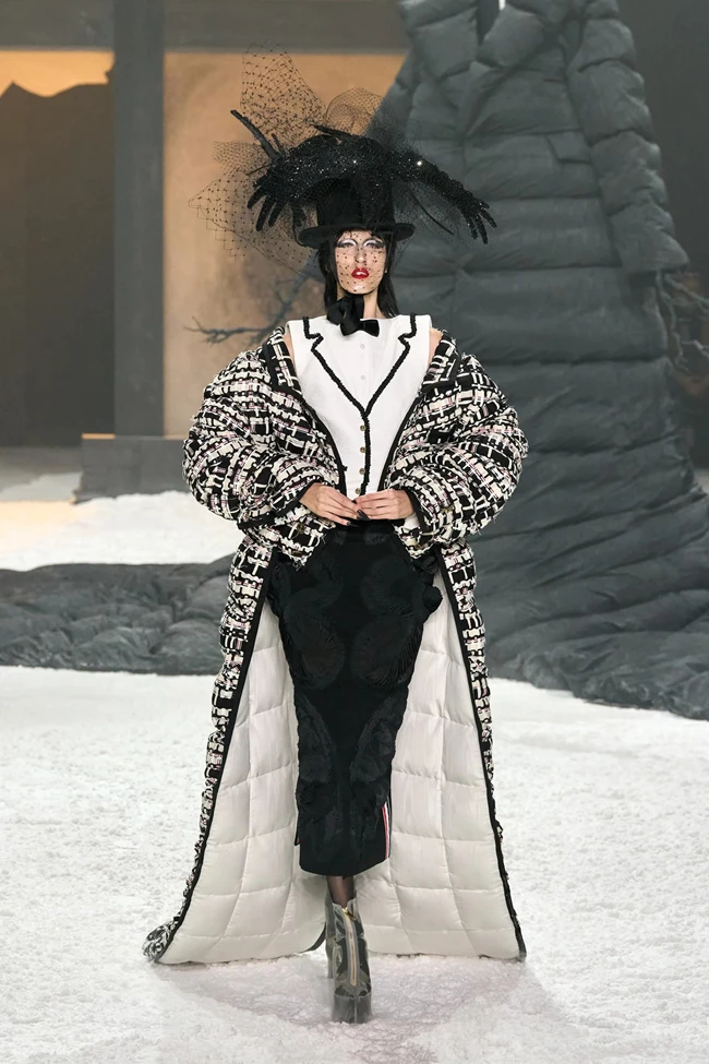 Thom Browne Fall 2024