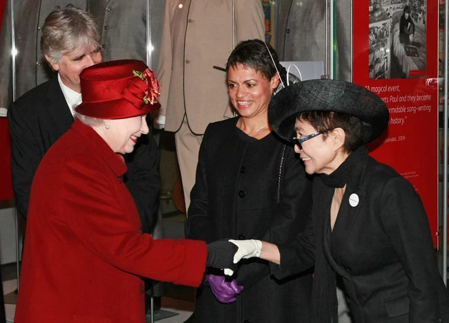 Yoko ono