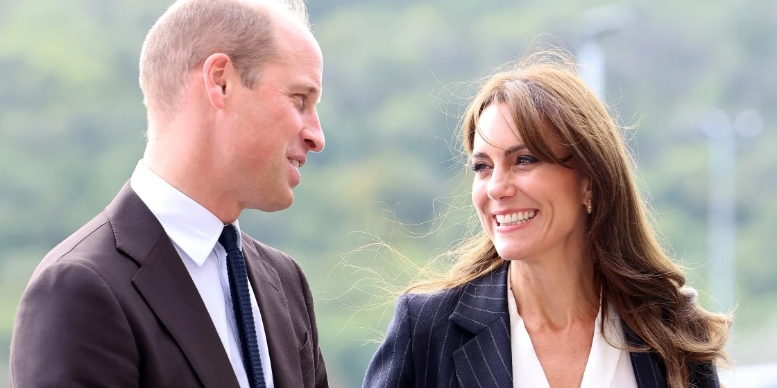 Τι θα κάνουν ο πρίγκιπας William και η Kate Middleton στην επέτειό τους