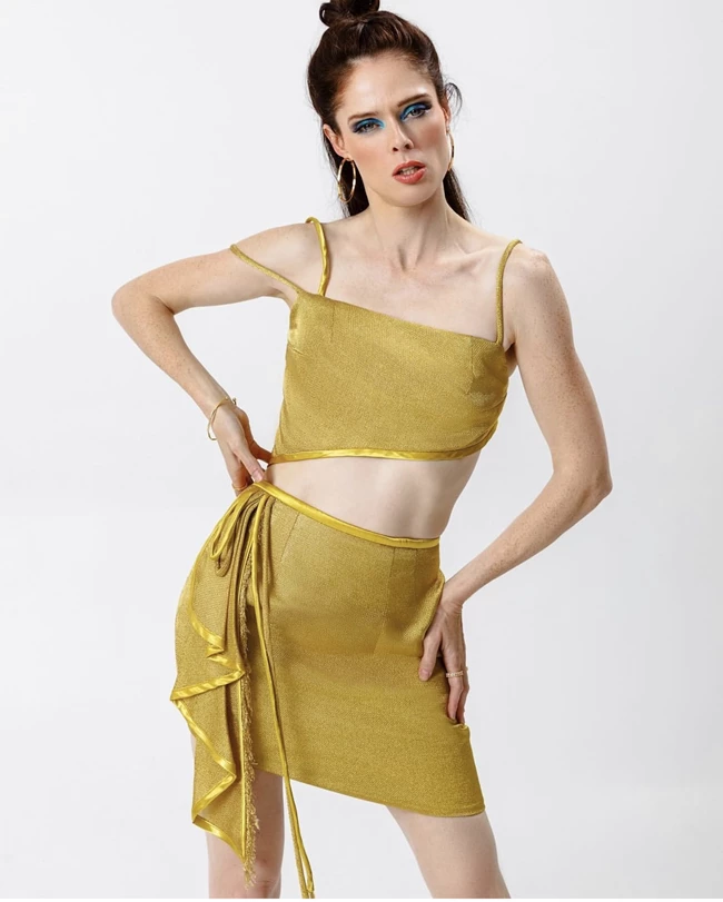 Photographed by Mike Yi