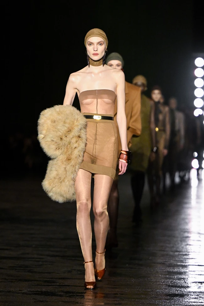 Saint Laurent AW'24