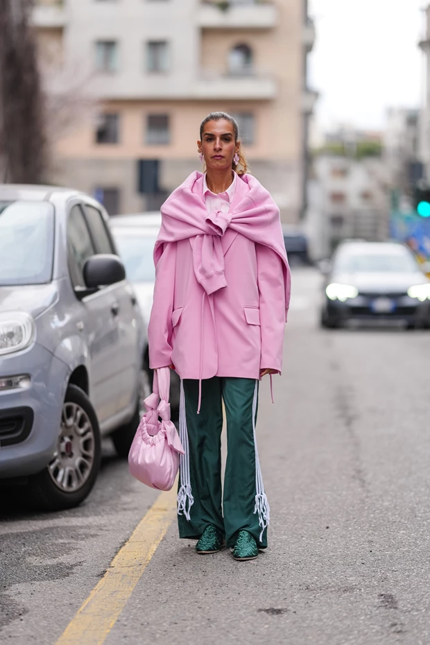 street style μιλάνο