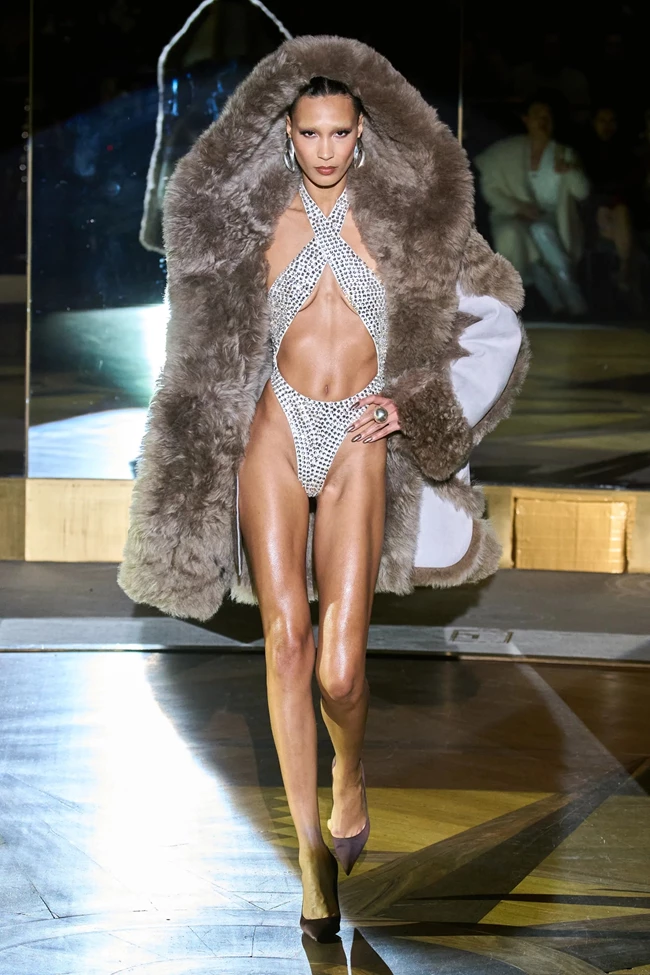 LaQuan Smith AW'23