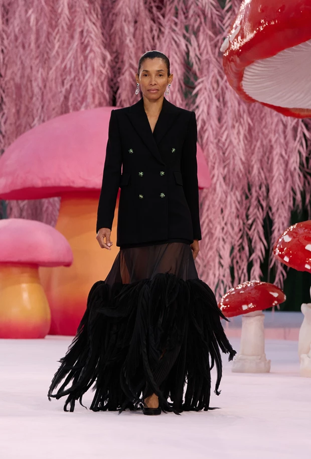 Chanel spring/summer 2026 haute couture
